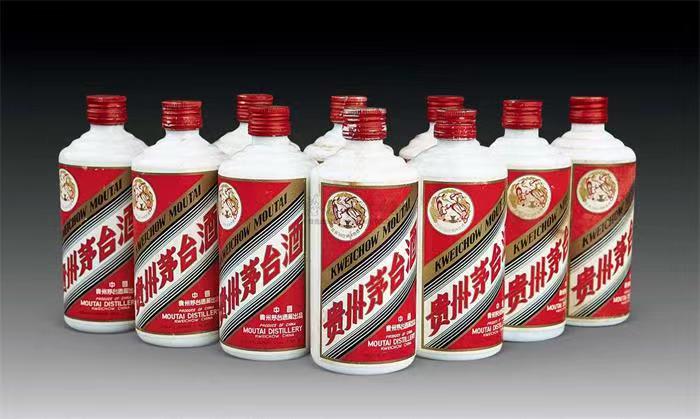 安远茅台酒回收